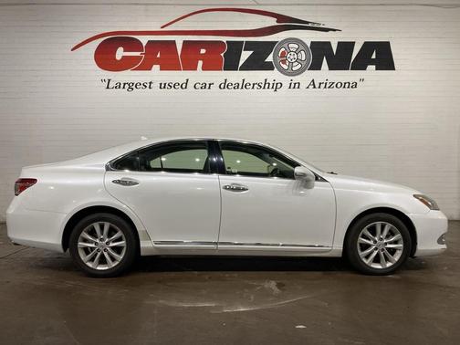 2012 Lexus ES 350 Base