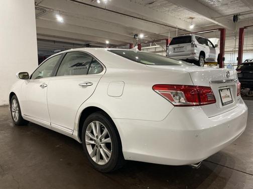 2012 Lexus ES 350 Base