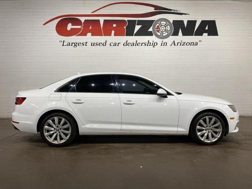 2017 Audi A4 2.0T Premium