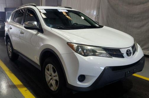 2014 Toyota RAV4 LE