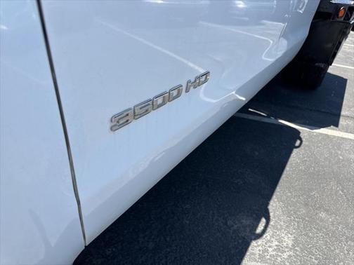 2017 Chevrolet Silverado 3500 WT