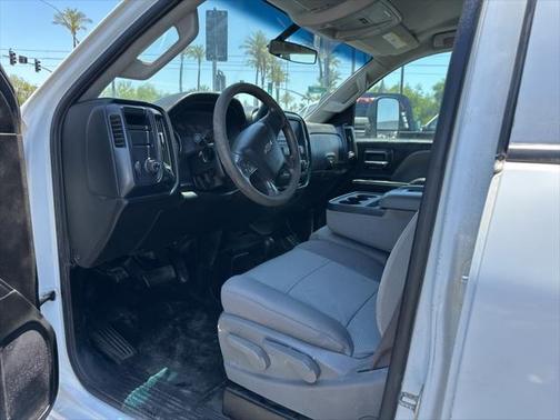 2017 Chevrolet Silverado 3500 WT