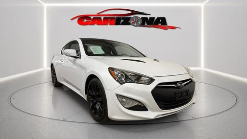 2016 Hyundai Genesis Coupe 3.8 Base