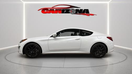 2016 Hyundai Genesis Coupe 3.8 Base