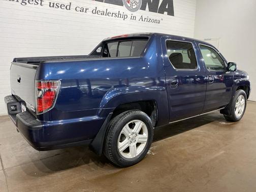 2012 Honda Ridgeline RTL