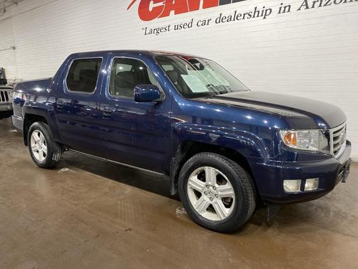 2012 Honda Ridgeline RTL