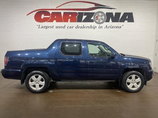 2012 Honda Ridgeline RTL