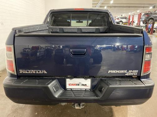 2012 Honda Ridgeline RTL