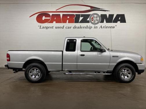 2009 Ford Ranger XLT SuperCab