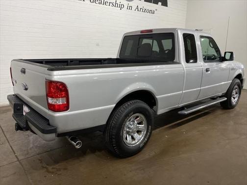 2009 Ford Ranger XLT SuperCab