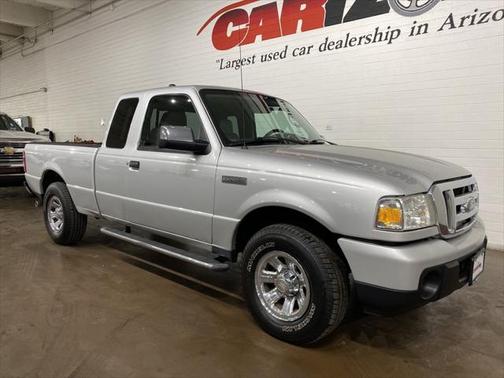2009 Ford Ranger XLT SuperCab