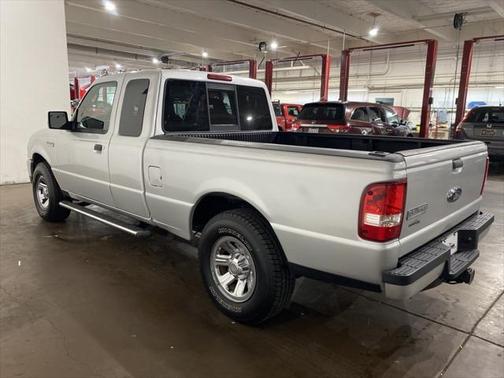 2009 Ford Ranger XLT SuperCab