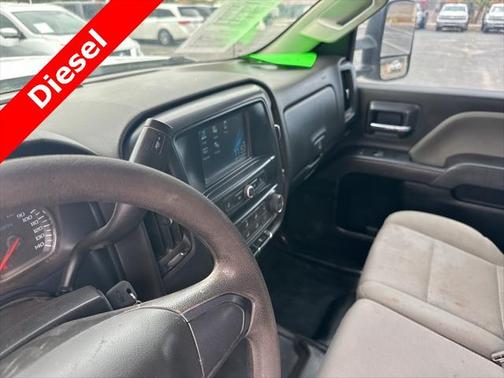 2018 Chevrolet Silverado 3500 WT
