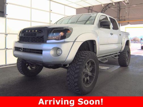 2009 Toyota Tacoma PreRunner Double Cab
