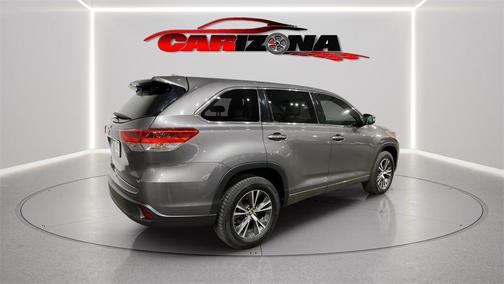 2017 Toyota Highlander LE Plus