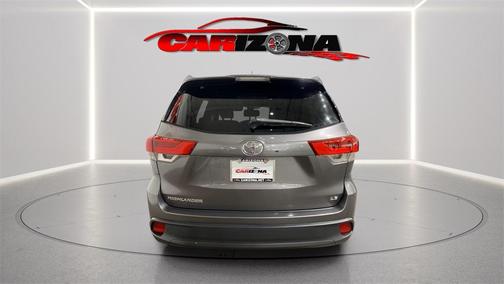 2017 Toyota Highlander LE Plus