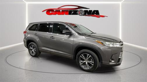 2017 Toyota Highlander LE Plus