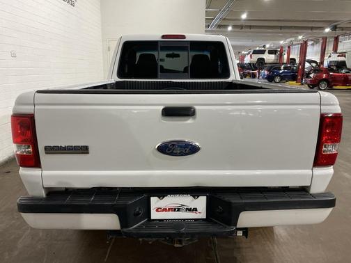 2007 Ford Ranger STX