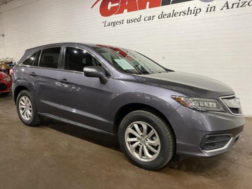 2017 Acura RDX Base