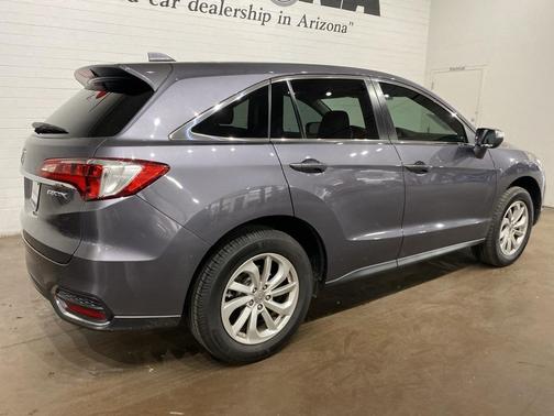 2017 Acura RDX Base