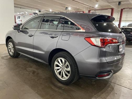 2017 Acura RDX Base