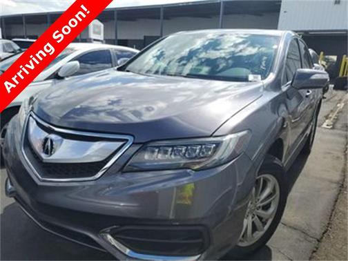 2017 Acura RDX Base