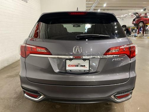 2017 Acura RDX Base