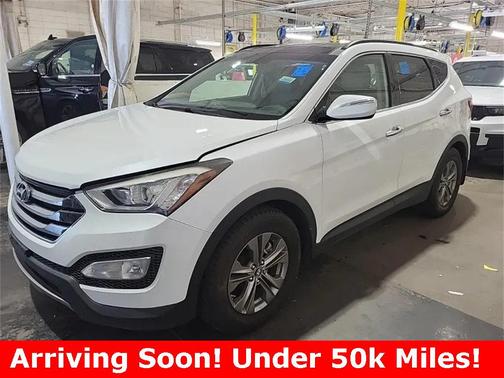 2014 Hyundai Santa Fe Sport 2.4L