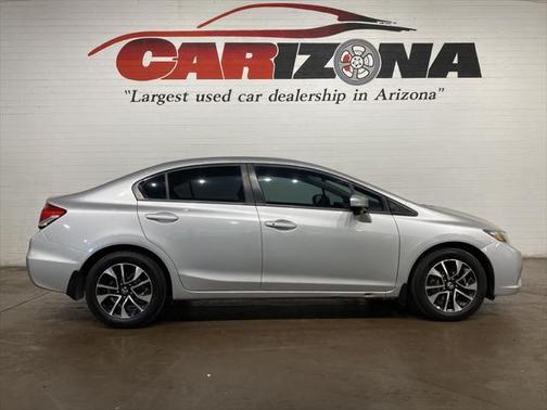 2014 Honda Civic EX