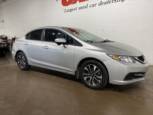 2014 Honda Civic EX