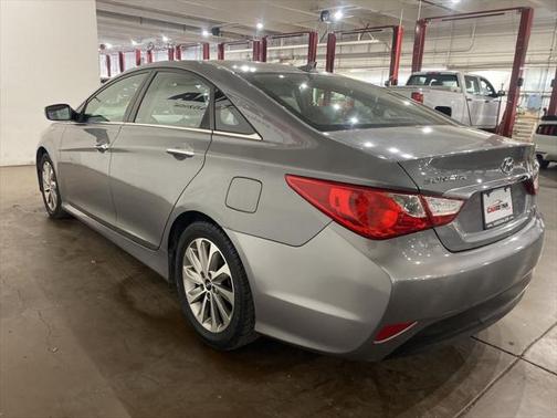 2014 Hyundai SONATA Limited