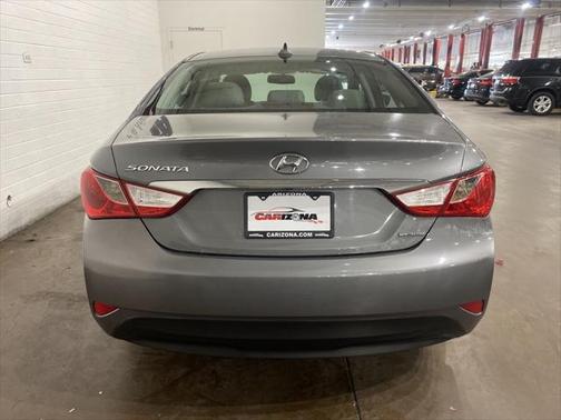 2014 Hyundai SONATA Limited