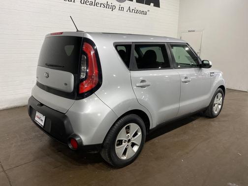 2015 Kia Soul Base