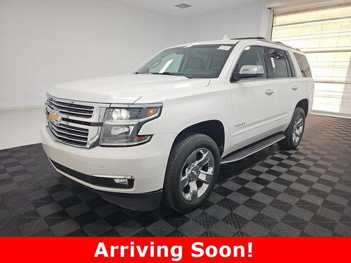 2016 Chevrolet Tahoe LTZ