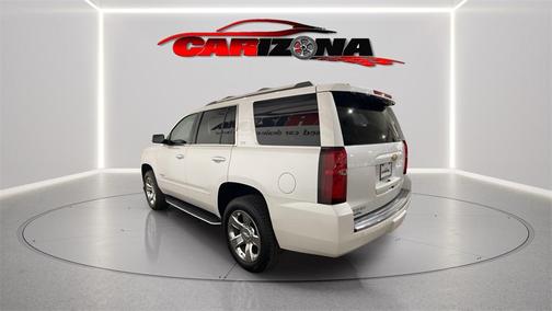 2016 Chevrolet Tahoe LTZ