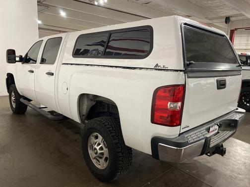 2013 Chevrolet Silverado 2500 LT
