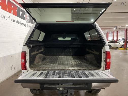 2013 Chevrolet Silverado 2500 LT