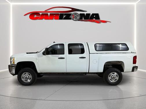 2013 Chevrolet Silverado 2500 LT
