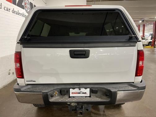 2013 Chevrolet Silverado 2500 LT