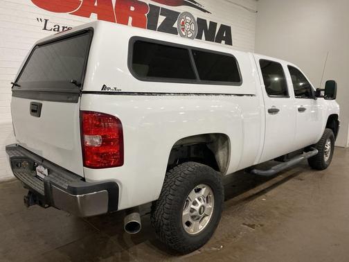 2013 Chevrolet Silverado 2500 LT