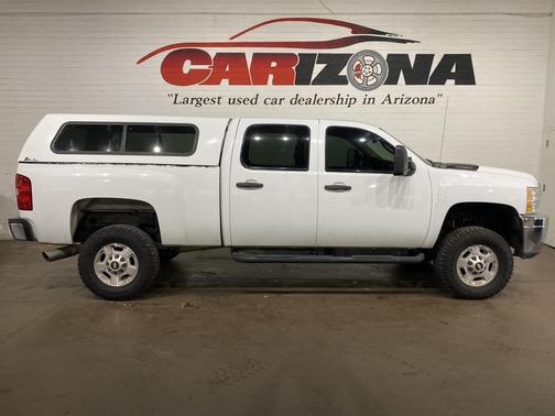 2013 Chevrolet Silverado 2500 LT