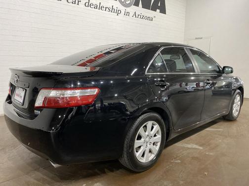 2008 Toyota Camry Hybrid SE