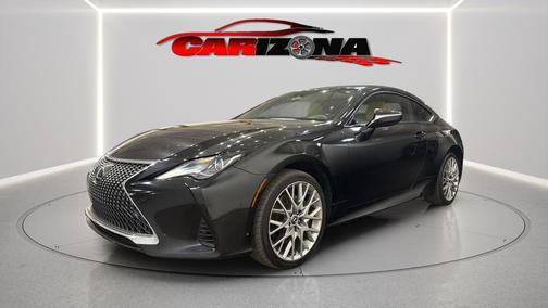 2019 Lexus RC 300 Base