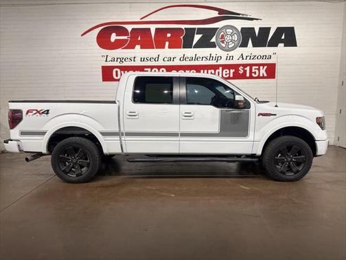 2013 Ford F-150 FX4