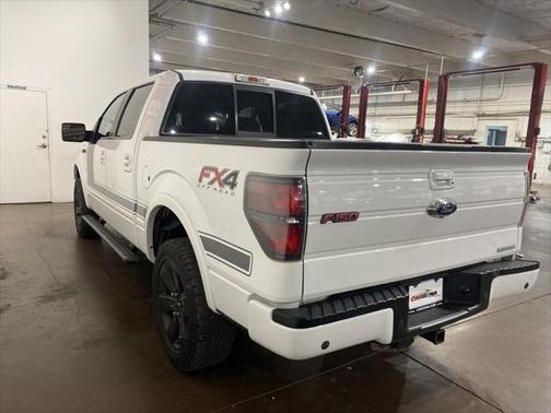 2013 Ford F-150 FX4
