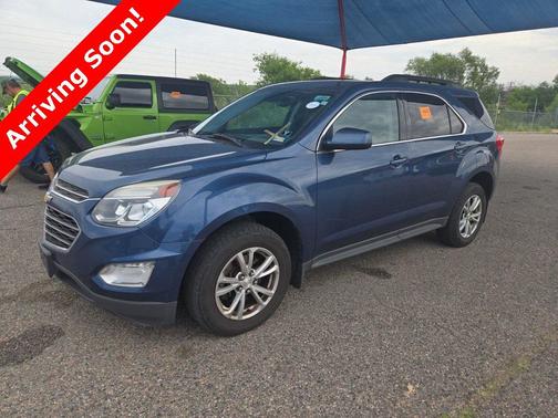 2016 Chevrolet Equinox LT