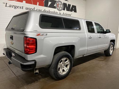2016 Chevrolet Silverado 1500 2LT