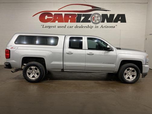 2016 Chevrolet Silverado 1500 2LT