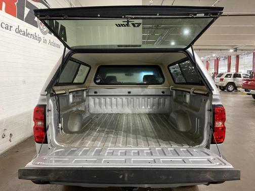 2016 Chevrolet Silverado 1500 2LT