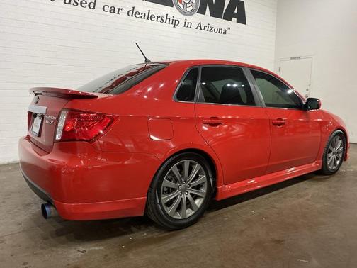 2010 Subaru Impreza WRX